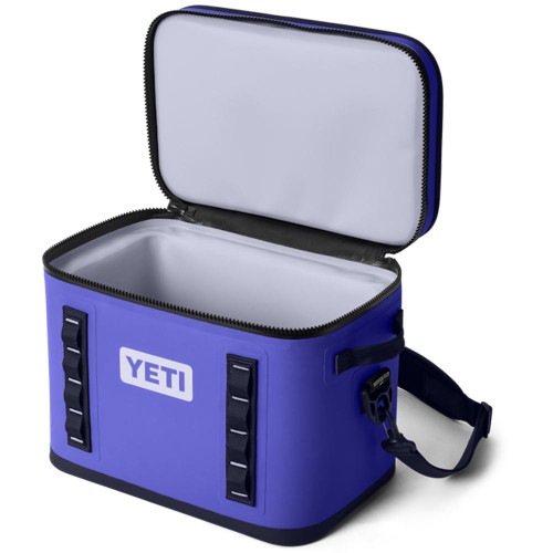 YETI Hopper Flip 18 Soft Cooler - Ultramarine Violet | Eagle Eye