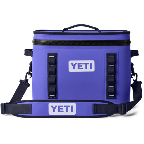 YETI Hopper Flip 18 Soft Cooler - Ultramarine Violet Main