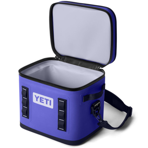 YETI Hopper Flip 12 Soft Cooler - Ultramarine Violet | Eagle Eye