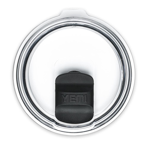 YETI Rambler 14 Oz MagSlider Lid Stackable Mug - Lid Detail YETI Rambler 14 Oz MagSlider Lid Stackable Mug - Lid Detail