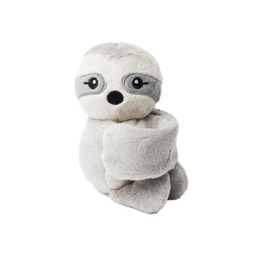 Hugimals Sam The Sloth Hug Baby Gray Main