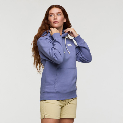 Women's Cotopaxi Llama Patch Pullover Hoodie | Eagle Eye