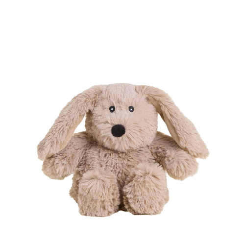 Warmies Brown Bunny Junior Stuffed Animal Main