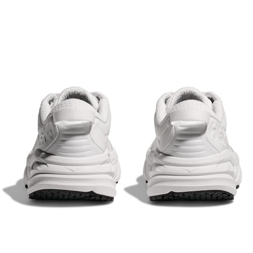 Women's Hoka Bondi SR Wide Frost heel Women's Hoka Bondi SR Wide Frost heel