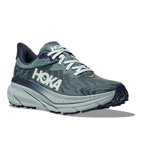 Men's Hoka Challenger ATR 7 Wide Mountain Fog Druzy
