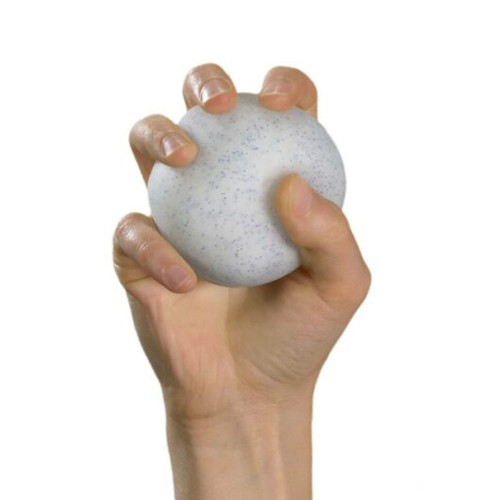 Schylling Toys Needoh Snow Ball Crunch Fidget Toy Model