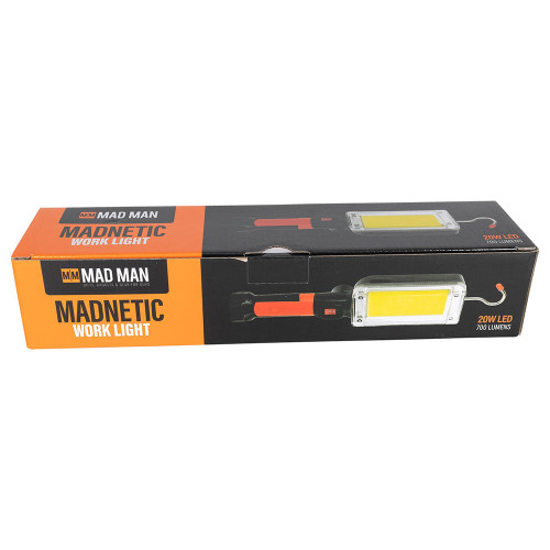 Mad Man Madnetic Work Light Box