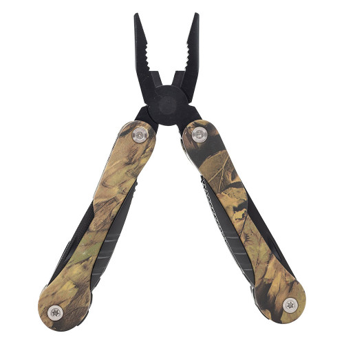Mad Man 14 Piece Camo Multi-Tool Pliers