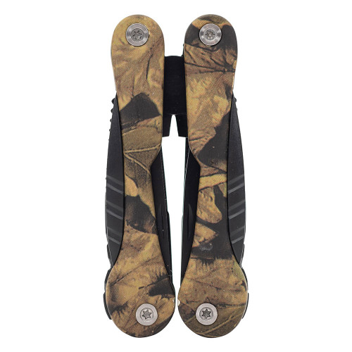 Mad Man 14 Piece Camo Multi-Tool Closed