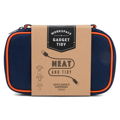 Gentlemen's Hardware Tech Tidy Case Main