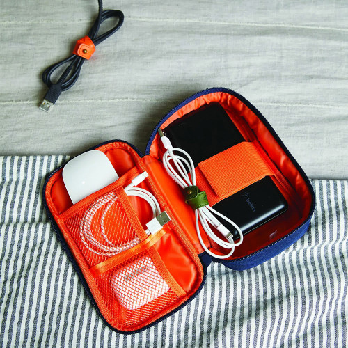 Gentlemen's Hardware Tech Tidy Case Lifestyle