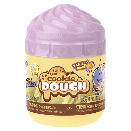 Orb Toys Goat Slime - Cookie Dough