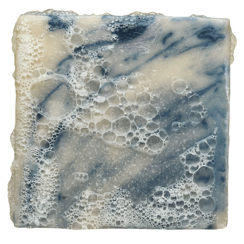 Dr. Squatch Bar Soap - Coastal Mist Detail