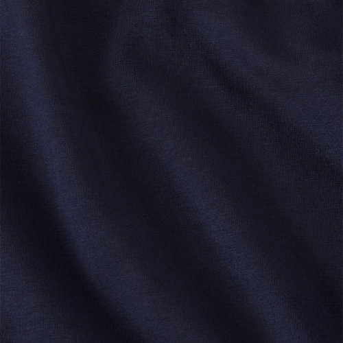 Men's Fabletics 24-7 T-Shirt Deep Navy Detail