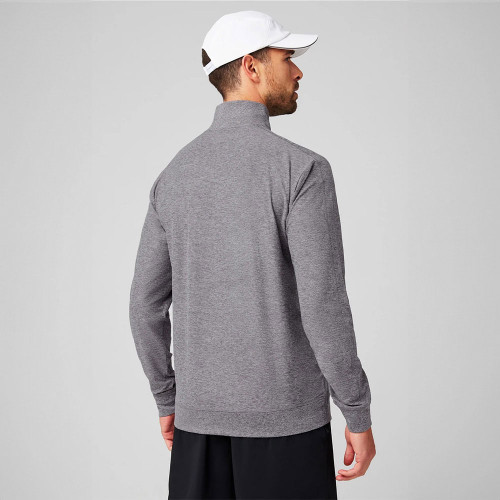 Men's Fabletics Cloud Jersey 1/4 Zip Pullover | Eagle Eye Outfitters