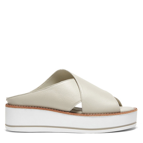 Women's Silent D Orella Sandal Nude Side