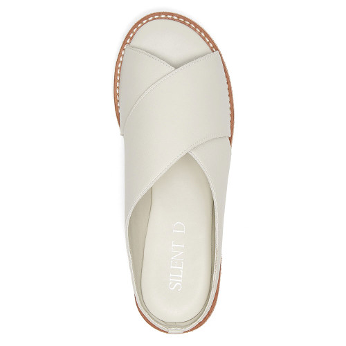 Women's Silent D Orella Sandal Nude Top
