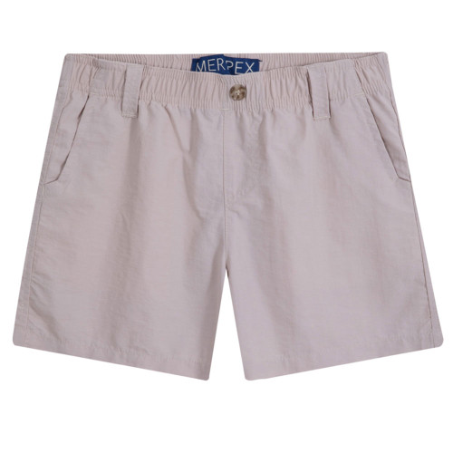 Boys' Meripex Signature Shorts - Khaki Main