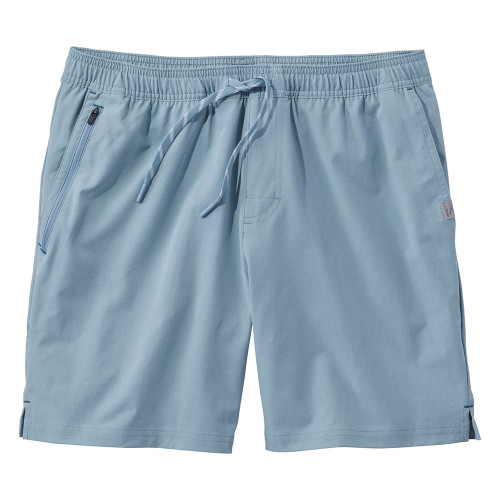 Men's L.L. Bean 7" Multisport Short Cadet Blue Main