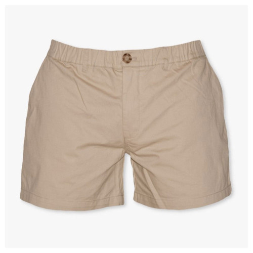 Boys' Meripex 5.5" Signature Shorts - Khaki Main