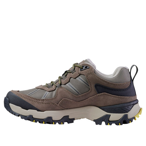 Men's L.L.Bean Trail Model X Waterproof Low Hiking Shoes | Eagle