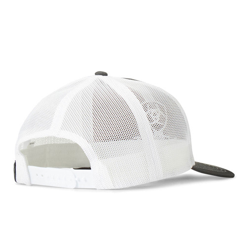 Men's M&F Western Richardson 112 Cap - Ariat Shield Grey Back