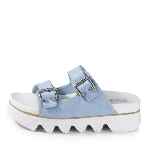 Women's Bussola Catherine Slide Skyway Sandal side