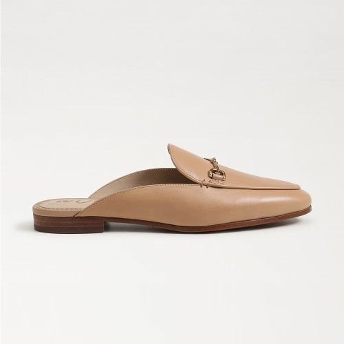 Women's Sam Edelman Linnie Bit Mule - French Sand | Eagle Eye