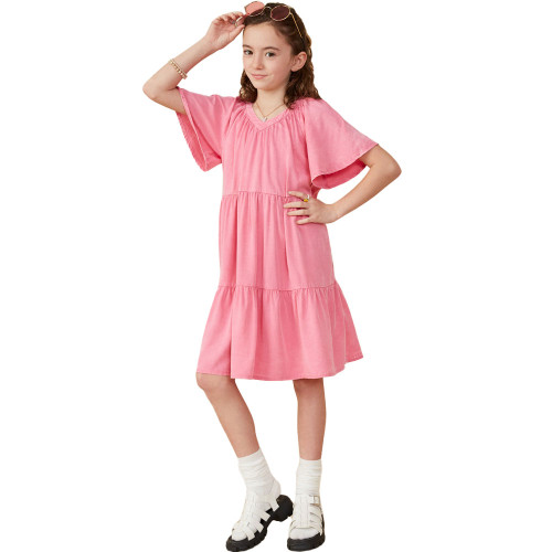 THE TOÉ Hesiod Frills Dress サイズS the toe】 Hesiod Frills Dress Hesiod Frills Dress – THE TOÉ
