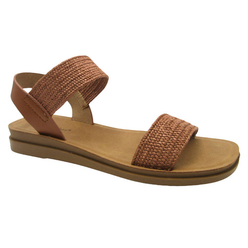 Women's Pierre Dumas Caliso-3 Sandal New Tan Main