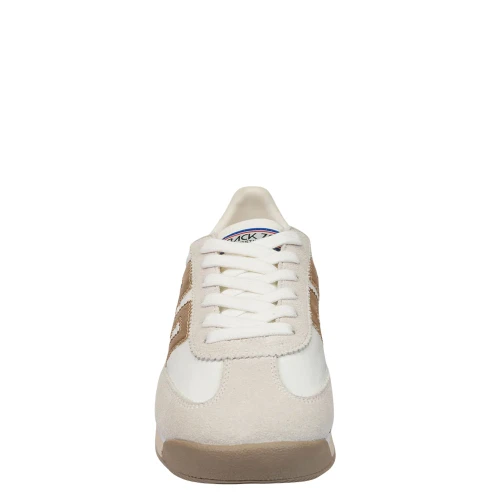 Women's Back 70 Barkley Jogger Gold Metallic Sneaker toe