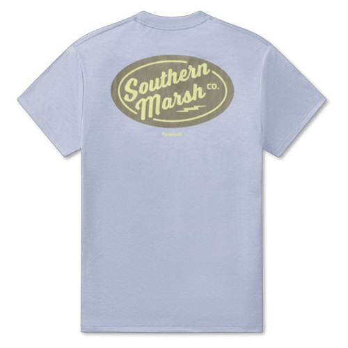 Men's Southern Marsh Fieldtec Pro - Lit Up T-Shirt Lilac Main