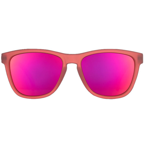 Goodr Phoenix At A Bloody Mary Bar Sunglasses Front View