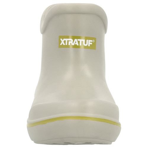 Little Kids' XtraTuf TUFS Ankle Deck Boot - Sand Front