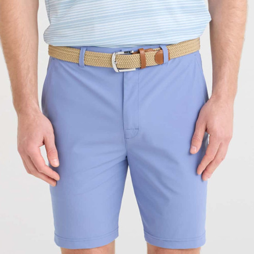 Men's SAXX 8" Caddie Shorts Tidal Blue Main