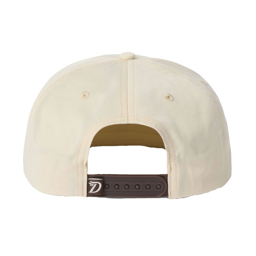 Men's Duck Camp Crawfish Ivory Hat back