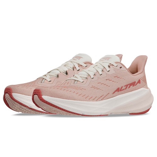 Women's Altra Experience Flow 2 Running Shoes Dusty Pink Main