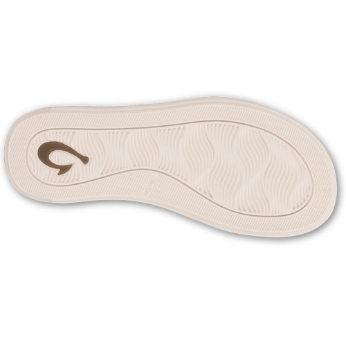 Men's OluKai Leeward Everyday Beach Sandals - Graphite Gray Sole