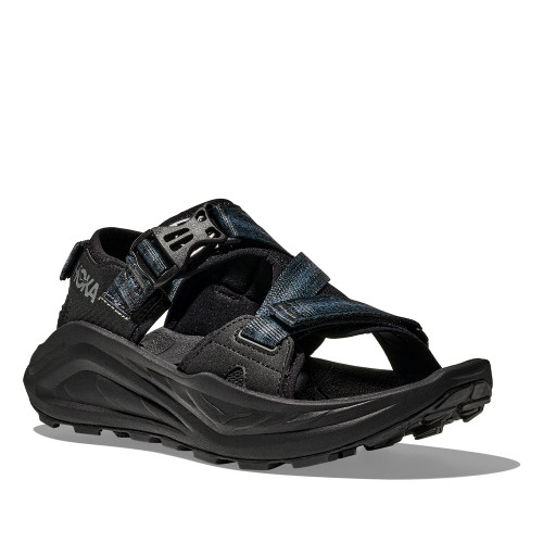 Men's HOKA Infini Hike TC Black Sandal