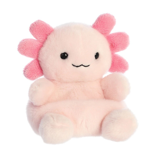 Aurora 5" Ax Axolotl Palm Pal Pink Main