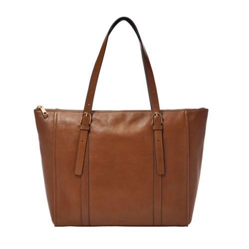 ミュージシャン TheGazettE CANVAS LEATHER TOTE / BROWN Brown Canvas