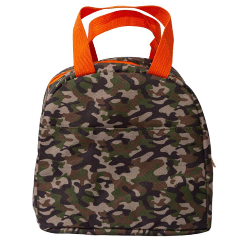 Kids' Jane Marie Lunch Bag - One With The Woods Camo Print