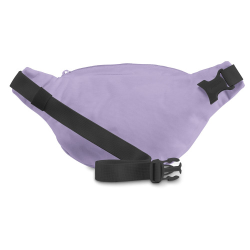 JanSport Fifth Avenue Fanny Pack Pastel Lilac Back