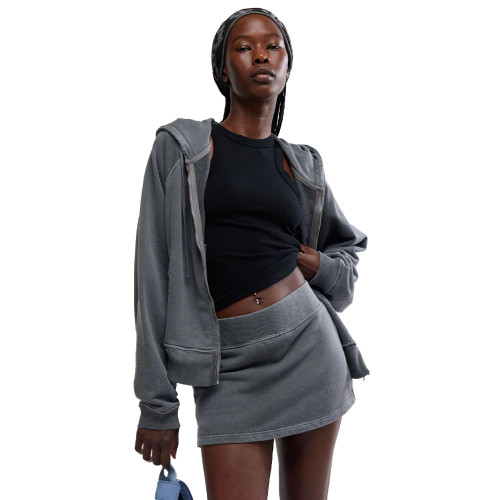 Women's Free People Movement Fast Break Hoodie & Skort Set | Eagle