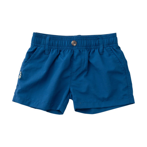 Boys' Prodoh Outrigger Performance Set Sail Navy Blue Short