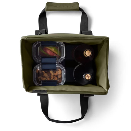 YETI 14L Daytrip Insulated Tote Bag - Olive | Eagle Eye Outfitters