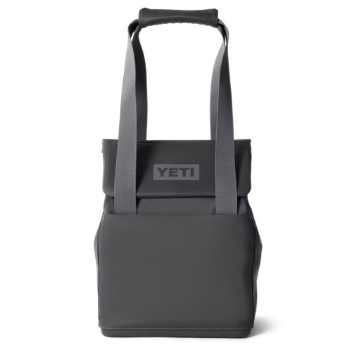 ゆとひ　 YETI 14L Daytrip Insulated Tote Bag - Charcoal | Eagle Eye Outfitters