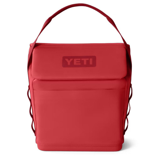 YETI 6L Daytrip Lunch Bag 2.0 - Rescue Red Front