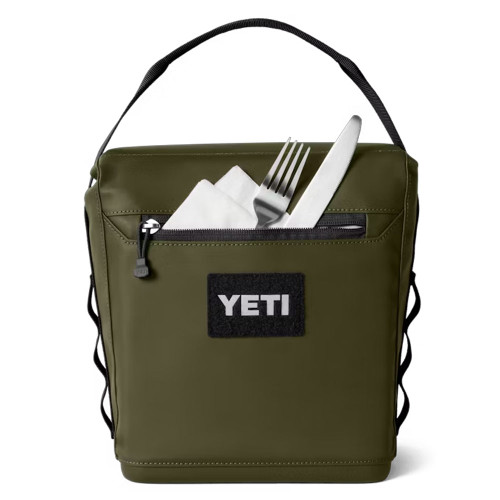 YETI 6L Daytrip Lunch Bag 2.0 Back Pocket