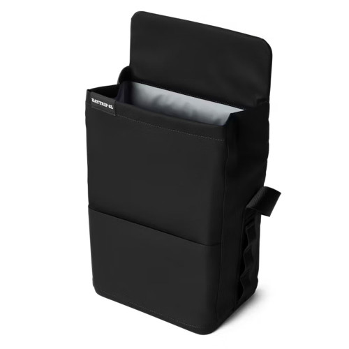 YETI 6L Daytrip Lunch Bag 2.0 - Black Open